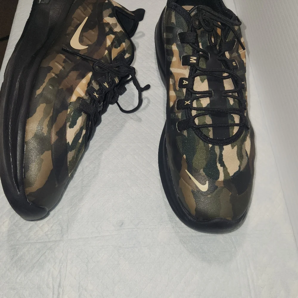 Nike Air Max Axis PRM 'Camo Pack Black' - Picture 5 of 7